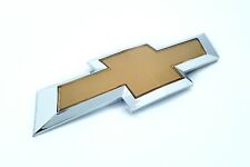 Usado, Emblema de gravata borboleta Chevy Cruze 2011-2014 grade frontal dourada frete dos EUA! comprar usado  Enviando para Brazil
