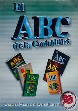 El ABC de la contabilidad, juan funes orellan, usado segunda mano  Embacar hacia Argentina