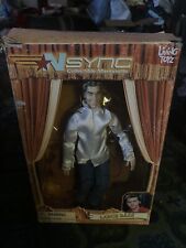 Nsync collectable marionette for sale  Osceola Mills