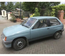 Genuine opel vauxhall for sale  CHELMSFORD