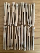 Vintage dolly pegs for sale  NEWPORT