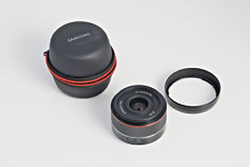 Samyang 8012 24mm for sale  TONBRIDGE