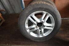 Toyota landcruiser wheel for sale  SPALDING