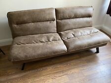 Air leather sofa for sale  CARDIFF