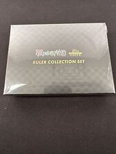 Force of Will 10th Anniversary Ruler Collection Set Sealed for sale  Shipping to South Africa