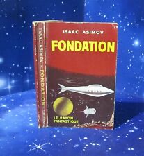 Fondation. isaac asimov. d'occasion  Aix-les-Bains