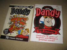 Dandy magazine last for sale  WOTTON-UNDER-EDGE