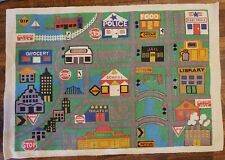 kids carpet car playmat for sale  Richardson