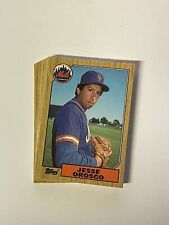 1987 topps tiffany for sale  Pagosa Springs