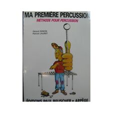 Percussion méthode percussion d'occasion  Blois