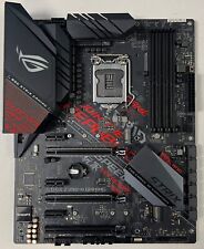 Used, ASUS ROG STRIX Z390-H GAMING LGA 1151 Intel Motherboard FOR PARTS (Not Working) for sale  Shipping to South Africa