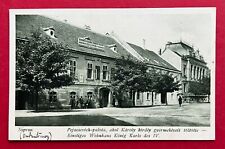 Sopron ungarn 1910 gebraucht kaufen  Deutschland