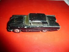 Corgi Toys Old Vintage Classic Ford Thunderbird In Used Condition, used for sale  Shipping to South Africa