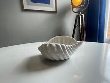 Ceramic conch shell for sale  LONDON