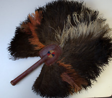 ostrich feather fan for sale  AYLESBURY