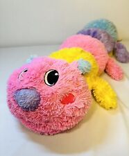 Fluffy caterpillar plush for sale  Savannah