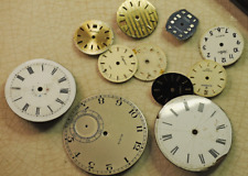 Watch dials lot for sale  CUPAR