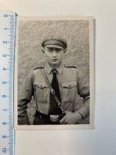 Pfadfinder uniform portrait gebraucht kaufen  Grevenbroich