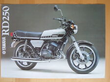 Yamaha prospekt 1978 gebraucht kaufen  Wiesloch