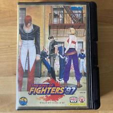 THE KING OF FIGHTERS 97 Fighters videogame macio SNK NEO GEO AES cartucho Japão comprar usado  Enviando para Brazil