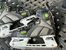 REEBOK 5 K PUMP ADULT ICE HOCKEY SKATES SIZE 5.5 SKATE 7 SHOE for sale  Shipping to South Africa