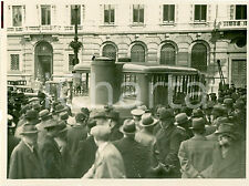 1935 milano inaugurazione usato  Milano