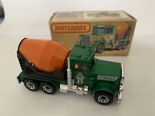 Lot matchbox peterbilt for sale  ELY