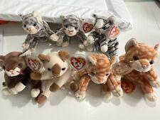 Beanie babies cats for sale  GLASGOW