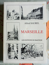 Livre marseille editions d'occasion  Sète