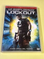 Lockout dvd video usato  Bari