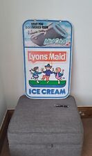 Lyons maid ice for sale  ELLON