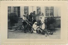 Photo ancienne vintage d'occasion  Paris XI
