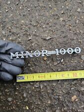 ford transit bonnet badge for sale  ST. LEONARDS-ON-SEA