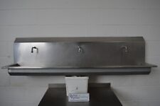 Triple handwash sink for sale  BISHOP AUCKLAND