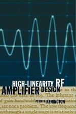 Amplificador de RF de alta linealidad diseñado por Kenington, Peter B. segunda mano  Embacar hacia Argentina