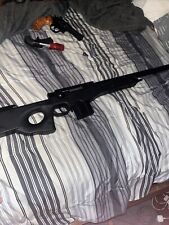 Spring airsoft sniper for sale  Grosse Pointe
