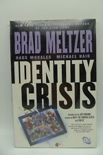 Usado, CRISE DE IDENTIDADE por BRAD MELTZER BROCHURA COMERCIAL - MUITO BOM! comprar usado  Enviando para Brazil