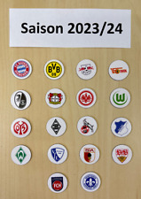 Bundesliga logo magnete gebraucht kaufen  Kassel