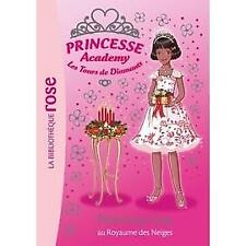 Livre princesse academy d'occasion  Les Mureaux