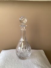 Waterford crystal marquis for sale  Havre de Grace