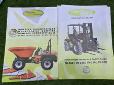 Agrimac rough terrain for sale  Shipping to Ireland