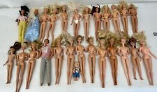 Grande lote de Barbies como está comprar usado  Enviando para Brazil