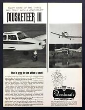 1967 beechcraft musketeer for sale  Skippack