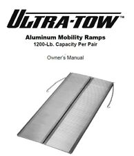 Ultra tow aluminum for sale  Tarpon Springs