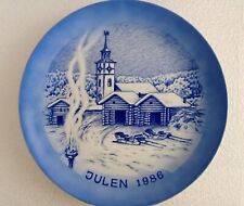 Christmas plate limited for sale  Ireland