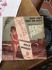 Annette beach party usato  Torino