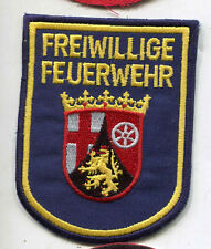 Feuerwehr abzeichen ffw gebraucht kaufen  Lauenbrück