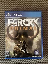 Farcry primal sony for sale  Mechanicville