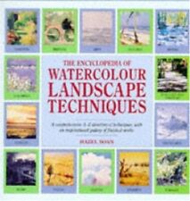 Encyclopedia watercolour lands for sale  UK