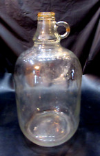 old glass jugs for sale  Hensel